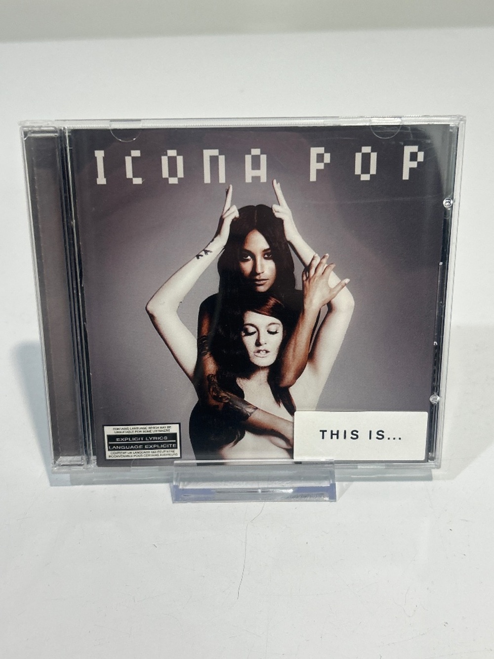 🤯5 for $20🤯 Icona Pop “This Is Icona Pop” CD [Dance Pop]